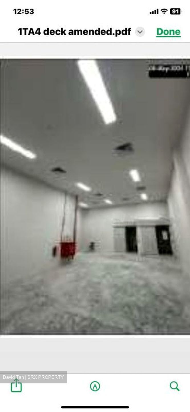 Tuas Avenue 4 (D22), Warehouse #532690231